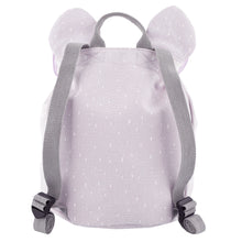 Load image into Gallery viewer, Trixie Backpack MINI - Mrs. Mouse

