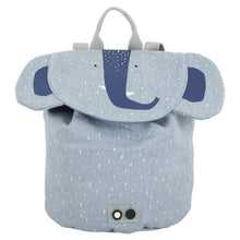 Load image into Gallery viewer, Trixie Backpack MINI - Mrs. Elephant
