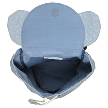 Load image into Gallery viewer, Trixie Backpack MINI - Mrs. Elephant
