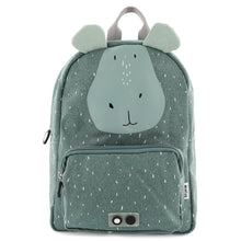 Load image into Gallery viewer, Trixie Backpack - Mr. Hippo
