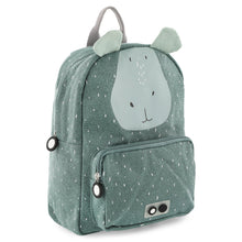 Load image into Gallery viewer, Trixie Backpack - Mr. Hippo

