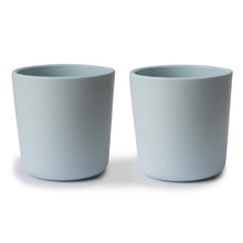 Load image into Gallery viewer, Mushie Dinnerware Cup, Set of 2
