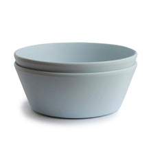 Load image into Gallery viewer, Mushie Round Dinnerware Bowl, Set of 2
