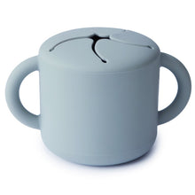 Load image into Gallery viewer, Mushie Snack Cup
