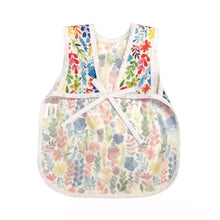 Load image into Gallery viewer, Rainbow Watercolor Floral Bapron

