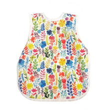 Load image into Gallery viewer, Rainbow Watercolor Floral Bapron
