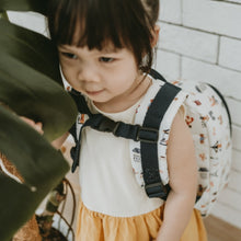 Load image into Gallery viewer, Storgē Toddler Backpack - Bonjour Paris
