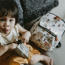 Load image into Gallery viewer, Storgē Toddler Backpack - Bonjour Paris
