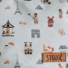 Load image into Gallery viewer, Storgē Toddler Backpack - Bonjour Paris
