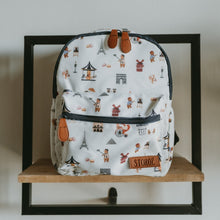 Load image into Gallery viewer, Storgē Toddler Backpack - Bonjour Paris

