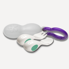Load image into Gallery viewer, Doddl Baby Cutlery Set &amp; Case
