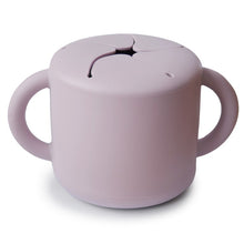 Load image into Gallery viewer, Mushie Snack Cup
