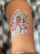 Load image into Gallery viewer, Ducky Street Tattoos - Wintery Mood
