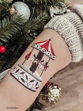 Load image into Gallery viewer, Ducky Street Tattoos - Wintery Mood
