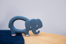 Load image into Gallery viewer, Trixie Natural Rubber Grasping Toy - Mrs. Elephant
