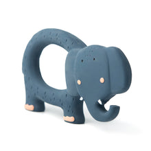 Load image into Gallery viewer, Trixie Natural Rubber Grasping Toy - Mrs. Elephant
