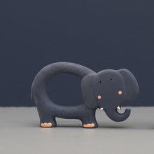 Load image into Gallery viewer, Trixie Natural Rubber Grasping Toy - Mrs. Elephant
