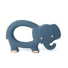 Load image into Gallery viewer, Trixie Natural Rubber Grasping Toy - Mrs. Elephant
