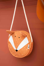 Load image into Gallery viewer, Trixie Round Purse - Mr. Fox
