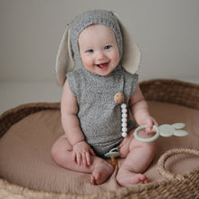 Load image into Gallery viewer, Mushie Bunny Teether
