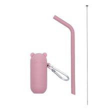 Load image into Gallery viewer, We Might Be Tiny™ Keepie + Straw Set
