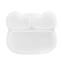 Load image into Gallery viewer, We Might Be Tiny Bear Stickie™ Plate Lid
