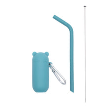 Load image into Gallery viewer, We Might Be Tiny™ Keepie + Straw Set
