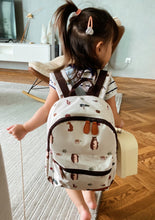 Load image into Gallery viewer, Storgē Toddler Backpack - Woodlands

