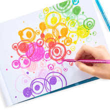 Load image into Gallery viewer, ooly Rainbow Sparkle Glitter Markers - Set of 15
