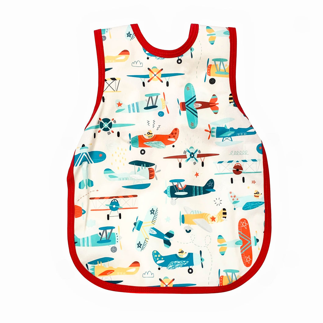 Retro Airplanes Bapron