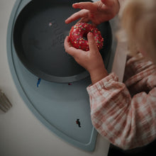 Load image into Gallery viewer, Mushie Silicone Placemat, Retro Cars
