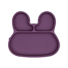 Load image into Gallery viewer, We Might Be Tiny Bunny Stickie™ Plate
