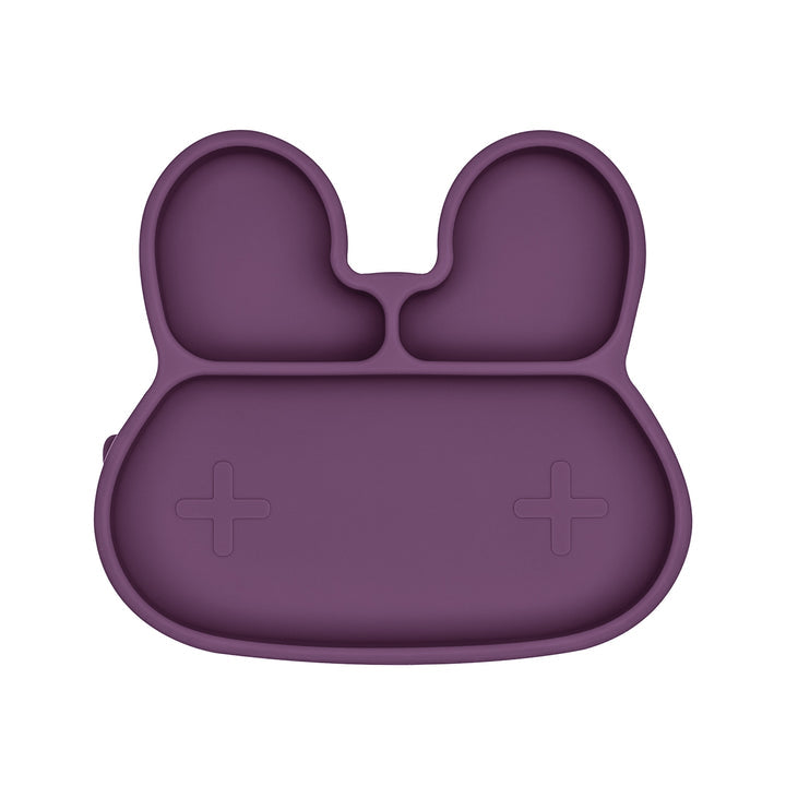 We Might Be Tiny Bunny Stickie™ Plate