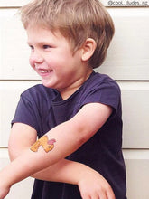 Load image into Gallery viewer, Ducky Street Tattoos - Rubber Duck
