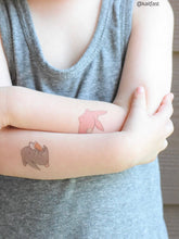 Load image into Gallery viewer, Ducky Street Tattoos - Hares
