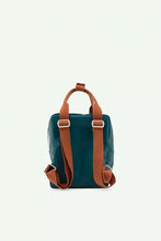 Load image into Gallery viewer, Sticky Lemon Backpack Small Envelope Deluxe (Edison Teal)
