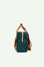 Load image into Gallery viewer, Sticky Lemon Backpack Small Envelope Deluxe (Edison Teal)
