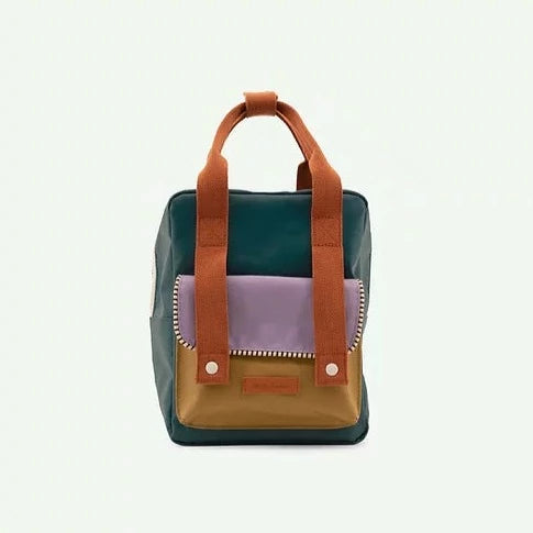 Sticky Lemon Backpack Small Envelope Deluxe (Edison Teal)