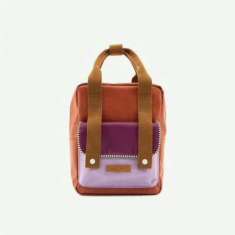 Sticky Lemon Backpack Small Envelope Deluxe Post Red