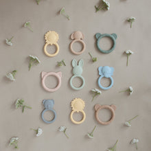 Load image into Gallery viewer, Mushie Bunny Teether
