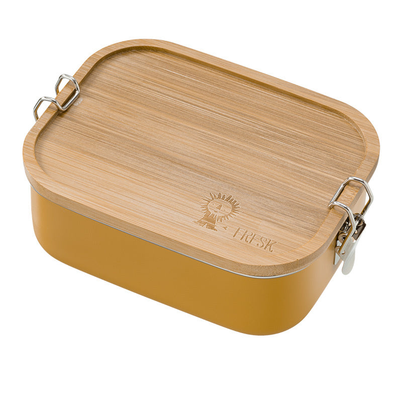 Fresk Lunch Box Uni - Lion (Amber Gold)
