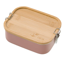 Load image into Gallery viewer, Fresk Lunch Box Uni - Birds (Ash Rose)
