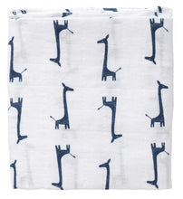 Load image into Gallery viewer, Fresk Swaddle Set of 2 (120x120cm) - Giraffe
