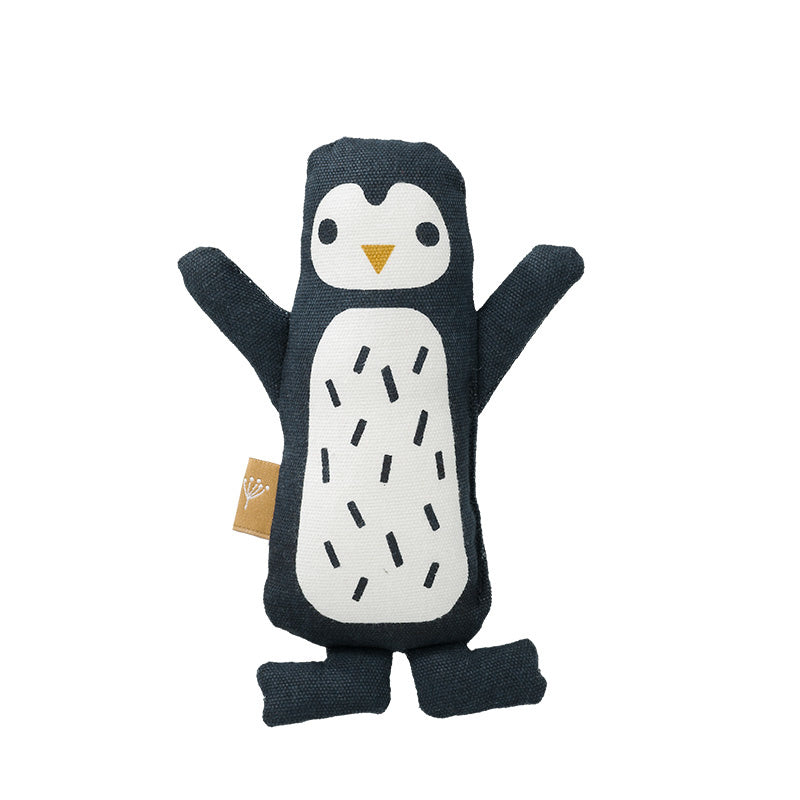 Fresk Rattle - Penguin