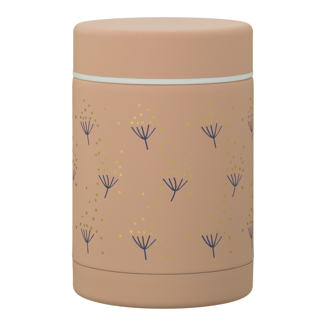 Fresk Thermos Food Jar, 300ml - Dandelion