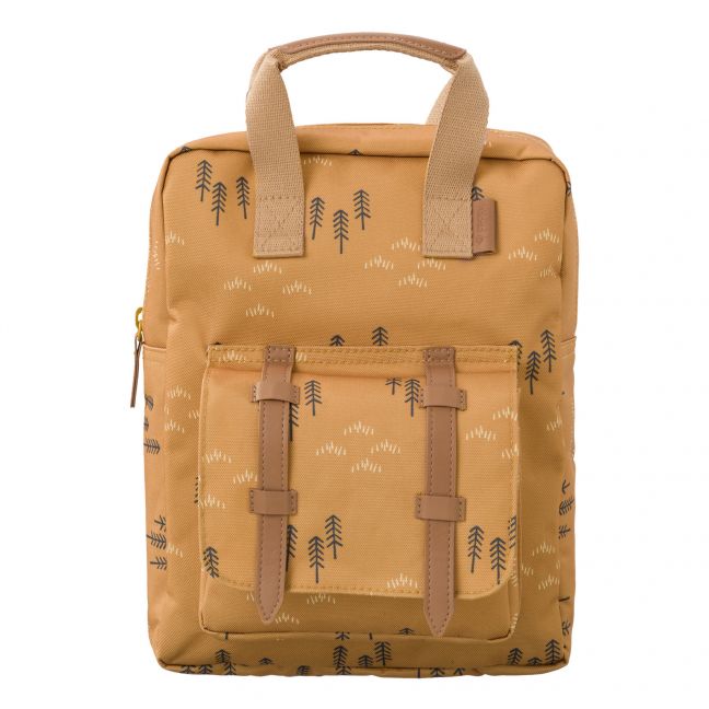 Fresk Backpack - Woods Spruce Yellow