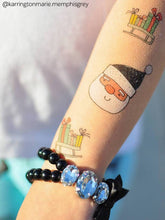 Load image into Gallery viewer, Ducky Street Tattoos - Festive Doodles
