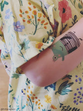 Load image into Gallery viewer, Ducky Street Tattoos - Monsters

