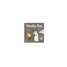 Load image into Gallery viewer, Moulin Roty Storytelling Torchlight Stories - Les Moustaches
