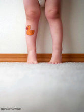 Load image into Gallery viewer, Ducky Street Tattoos - Rubber Duck
